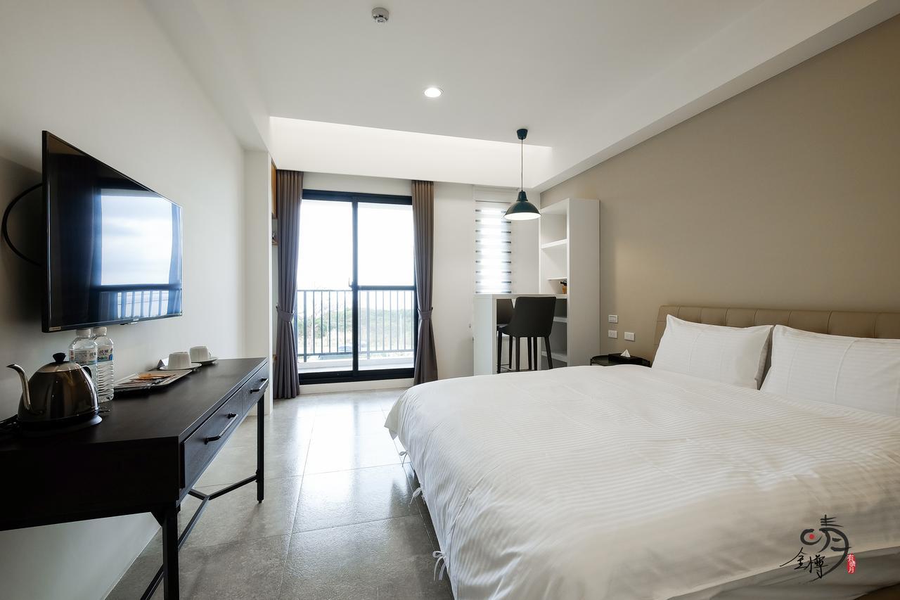 Moonlit Seaview Homestay Donghe Exterior photo