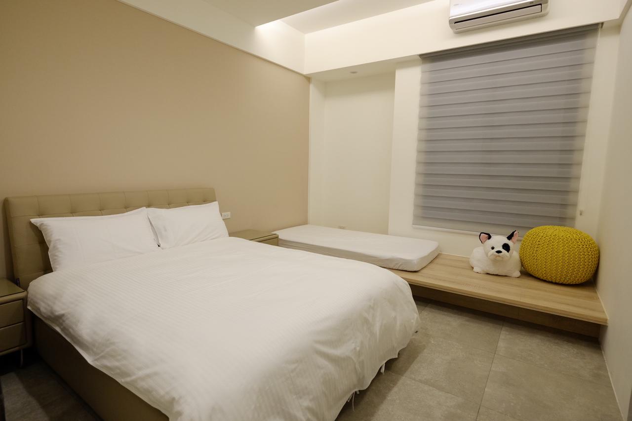 Moonlit Seaview Homestay Donghe Exterior photo